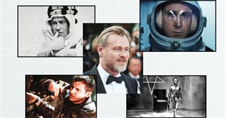 Christopher Nolan&#39;s 35 Films the Director Wants You to See: Indie Wire