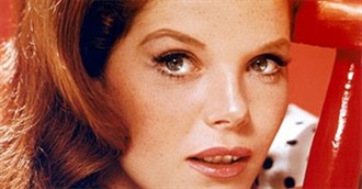 The Films of Samantha Eggar