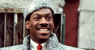 Manic Wayne&#39;s 15 Favourite Eddie Murphy Movies