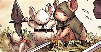 18 Great Graphic Novels and Comics About Animals