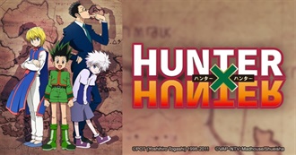 Hunter X Hunter Episode Guide