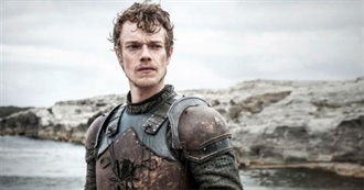 Game of Thrones - The Films of Alfie Allen