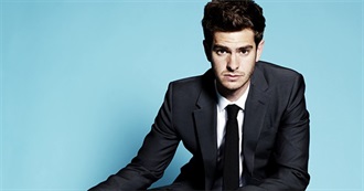 Filmography - Andrew Garfield