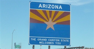 Movies Set in Arizona