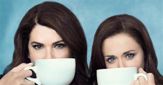 The Gilmore Girls: A Year in the Life Reading Challenge