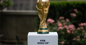 All FIFA World Cups