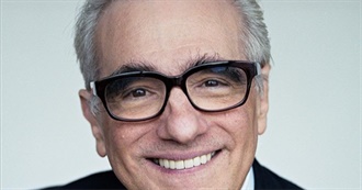 The Directors #1: Martin Scorsese Filmography