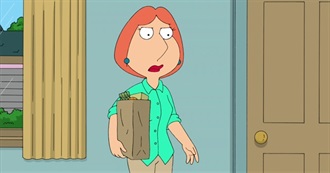 Things Lois Griffin Has Done