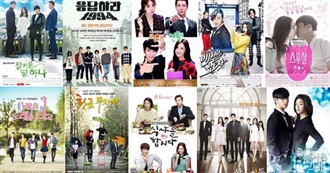 Romcom Korean Dramas