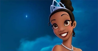 Tiana Look Alikes