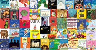 Nostalgic Childrens Books