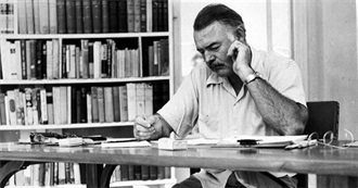 Ernest Hemingway&#39;s Reading List