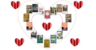 14 Romantic Books