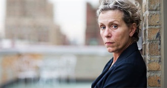 Frances Mcdormand Filmography (2022)