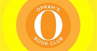 Oprah&#39;s Book Club Picks - September 1996 to August 2018