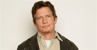 Thomas Haden Church Filmography (2018)