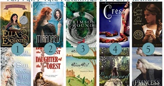 Retellings I&#39;ve Read: Updated