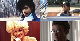 30 Great Movies Starring Musicians