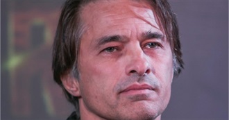 Olivier Martinez - Filmography (2018)