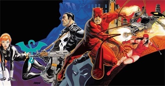 Marvel Knights Comics