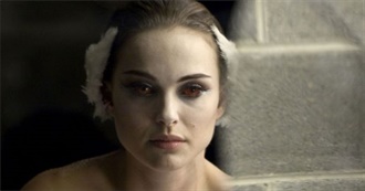 Rate Your Music Top 10s: Natalie Portman Top Billed Performances