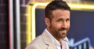 Ryan Reynolds Movies I&#39;ve Seen