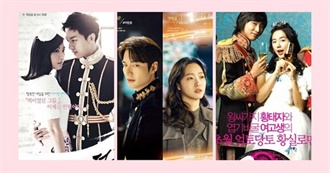 Royal K-Dramas