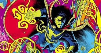 Doctor Strange - Marvel&#39;s Master of the Mystic Arts (Comic Reading List)