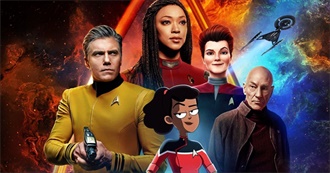 Star Trek: All the Shows