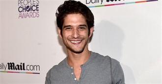 Tyler Posey, Filmography