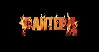 Pantera Discography