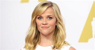 Filmography: Reese Witherspoon