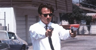 10 Essential Harvey Keitel Movies