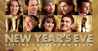 New Year&#39;s Eve Movies