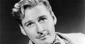 If You Like Errol Flynn Movies, Read These