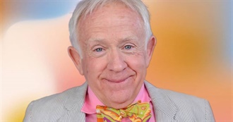 Leslie Jordan Filmography