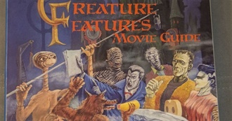 Revenge of the Creature Features Movie Guide (3rd Edition) D &amp; E