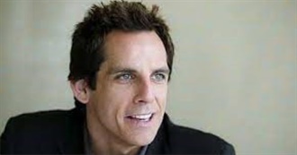 Films Ben Stiller Did Before He Got Banned From Russia