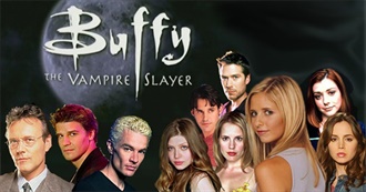 The 25 Best Vampire TV Shows, Ranked