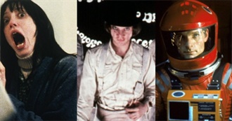 Ranking Every Full Length Stanley Kubrick Film