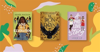 February&#39;s Most Anticipated Young Adult Books (Goodreads)