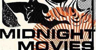 Top 25 Midnight Movies Still Playing or Shadowcasted