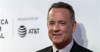 Tom Hanks Filmography (June 2020)