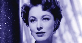 Eleanor Parker Filmography