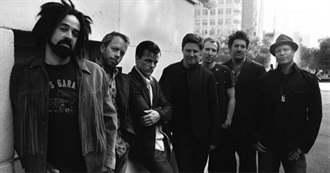 10 Essential Songs: Counting Crows