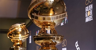 Golden Globes 2024&#39;S Nominees