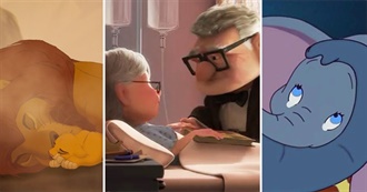 Animated Movies That Make You Cry the Most