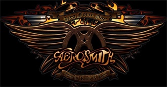 Aerosmith Discography