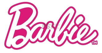 Complete Barbie Movie List (2017)