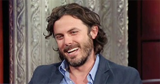 Casey Affleck Full Filmography